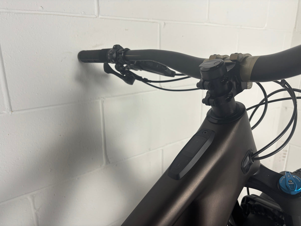 Specialized Turbo Levo SL Comp Carbon 2024 Mountain Bike - Only 263 Miles Rode