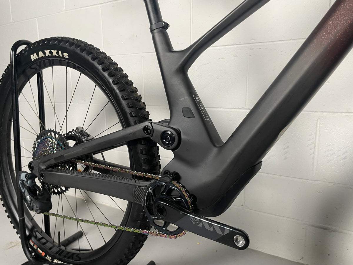 SCOTT GENIUS 900 ULTIMATE BIKE 2025
