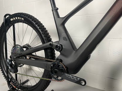 SCOTT GENIUS 900 ULTIMATE BIKE 2025