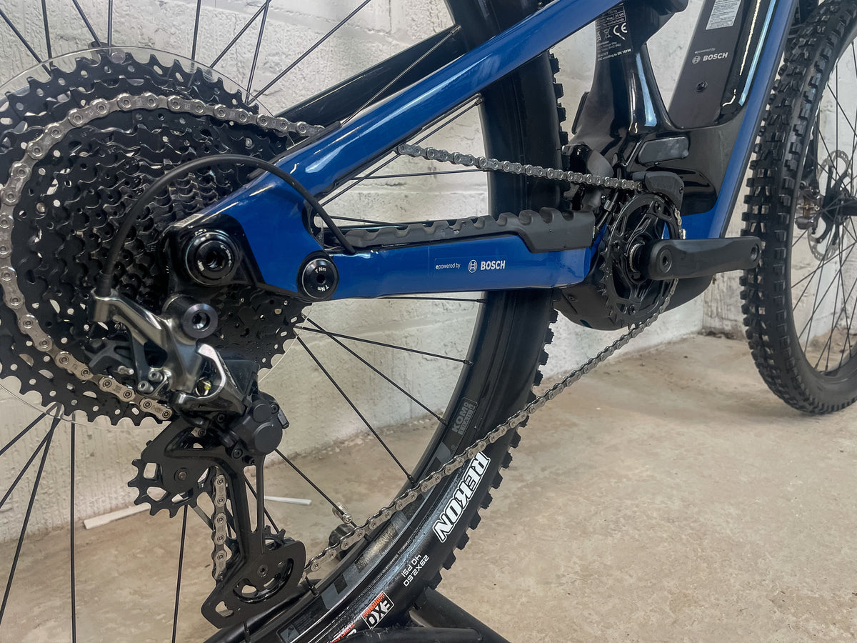 Cannondale Moterra Neo 1 Carbon 2024 Electric Mountain Bike *Only 14 Miles*