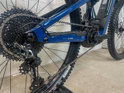 Cannondale Moterra Neo 1 Carbon 2024 Electric Mountain Bike *Only 14 Miles*