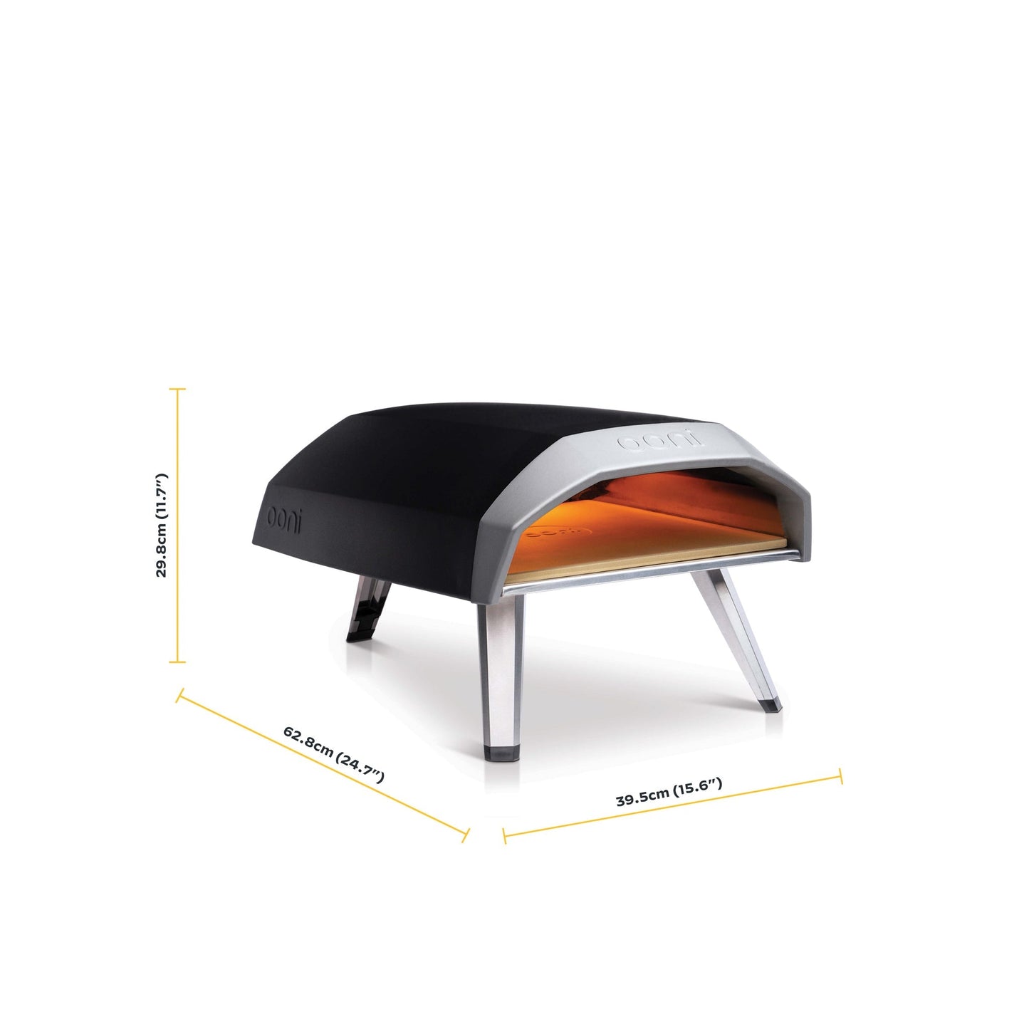 Forno per pizza a gas Ooni Koda 12 - 1a generazione