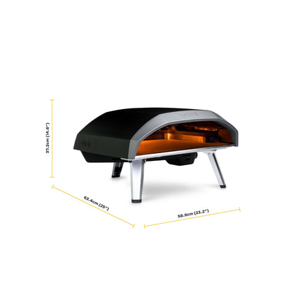 Forno per pizza a gas Ooni Koda 16 - 1a generazione