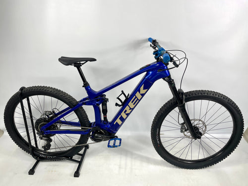 Trek Rail 9.5 Gen 4 2023 Carbon Electric Mountain Bike *80 Miles, 3 Year Warranty*