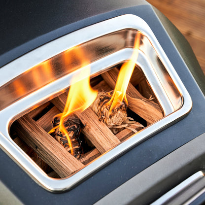 Forno per pizza multi-combustibile Ooni Karu 2