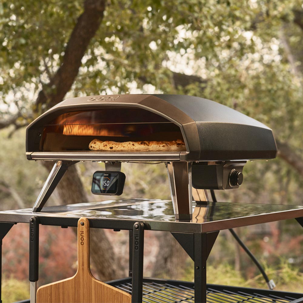 Forno per pizza a gas Ooni Koda 2 Pro - 2a generazione