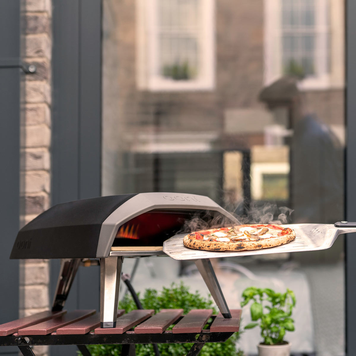 Forno per pizza a gas Ooni Koda 12 - 1a generazione