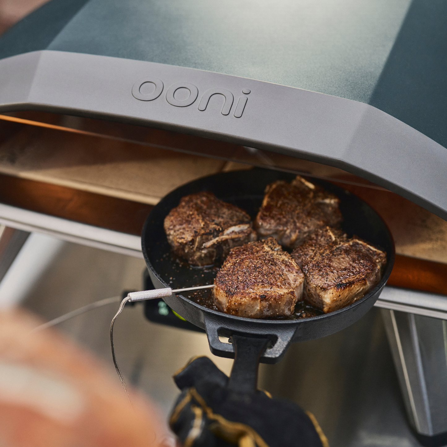 Forno per pizza a gas Ooni Koda 2 Pro - 2a generazione