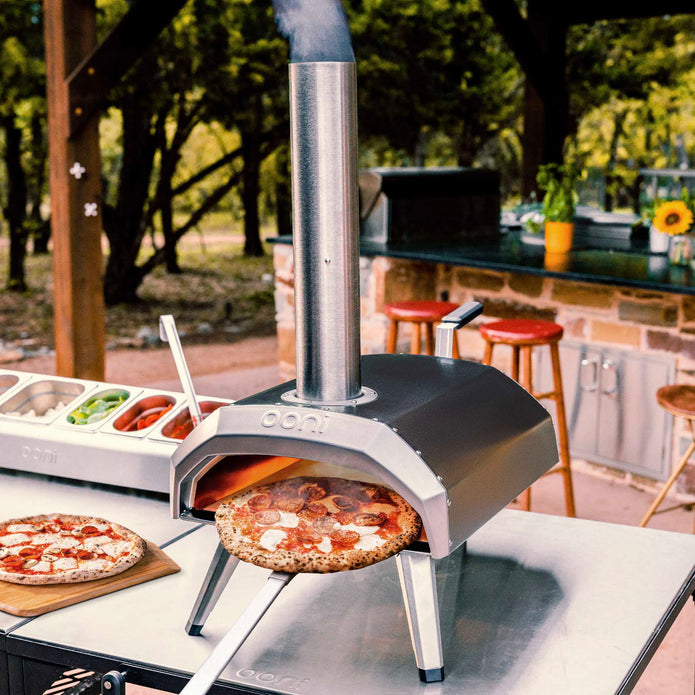 Ooni Perforated Pizza Peel Bundle
