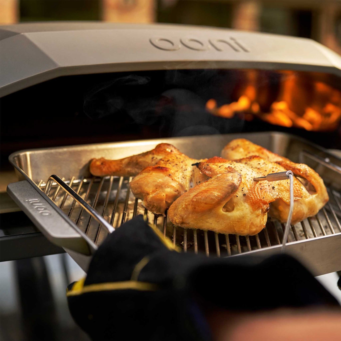 Forno per pizza a gas Ooni Koda 2 Max - 2a generazione