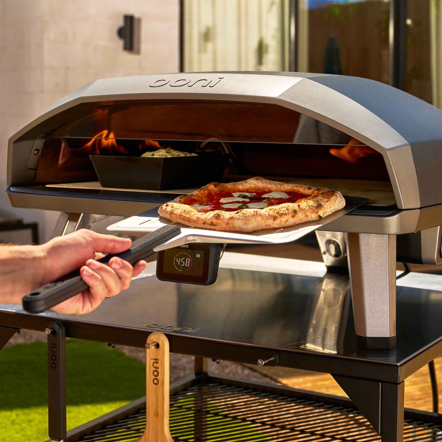 Forno per pizza a gas Ooni Koda 2 Max - 2a generazione