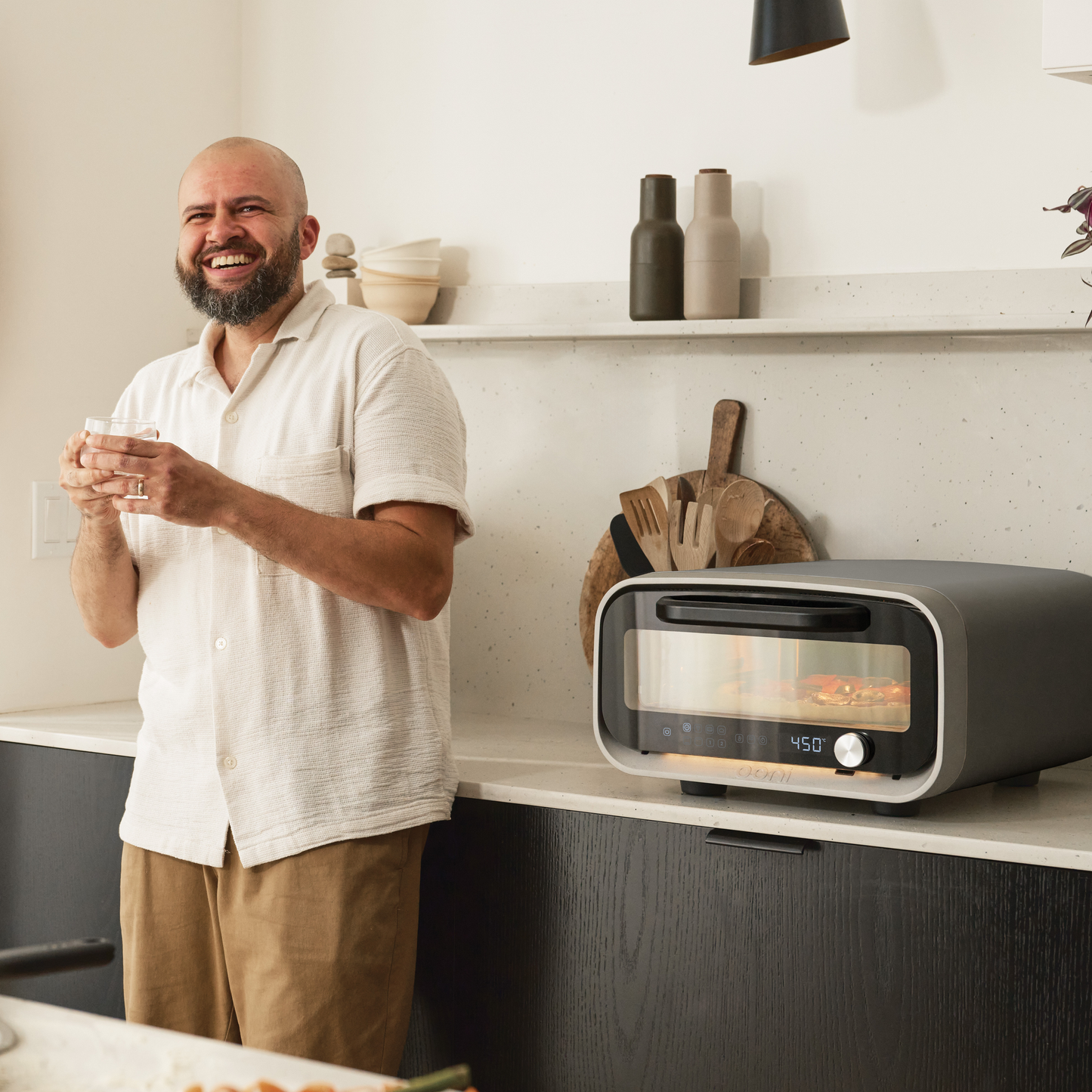 Forno per pizza elettrico Ooni Volt 2