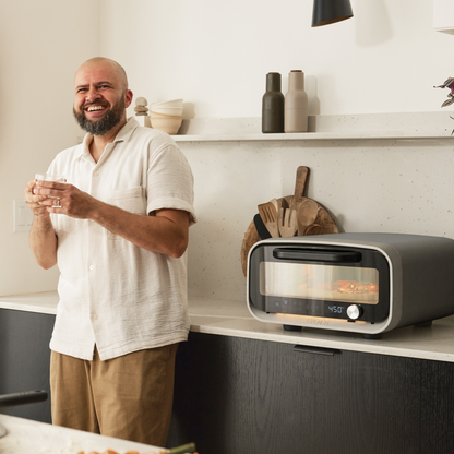 Forno per pizza elettrico Ooni Volt 2