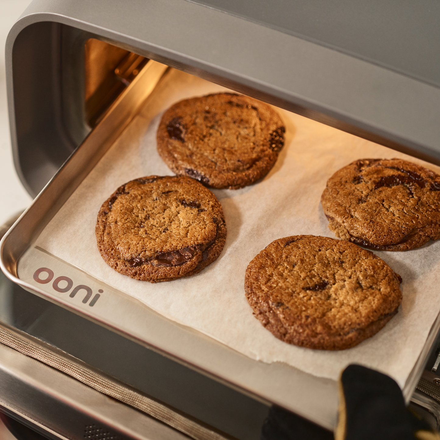 Forno per pizza elettrico Ooni Volt 2